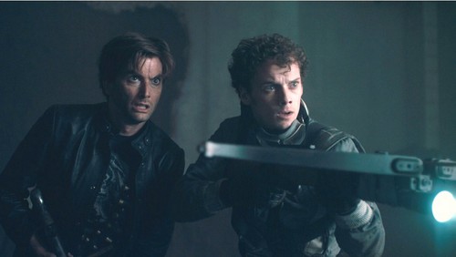 Fright Night, remake colonna sonora