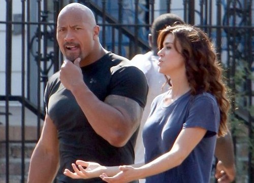 G.I. Joe 2, foto dal set con Dwayne Johnson (17)