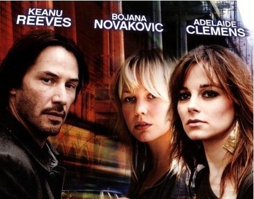 Generation Um, poster e immagini con Keanu Reeves (2)