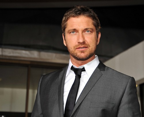 Gerard Butler The Bricklayer