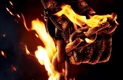 Ghost Rider 2, nuovo poster (2)