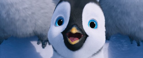 Happy Feet 2, prime immagini