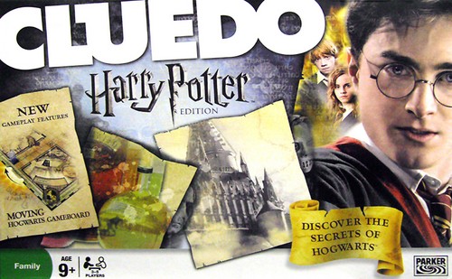 Harry Potter, il Cluedo di Hogwarts (2)