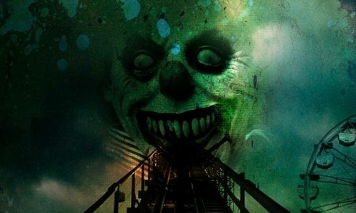 Horror news Gingerclown 3D, Zombie Apocalypse, Necronos, Zombie 108 (2)