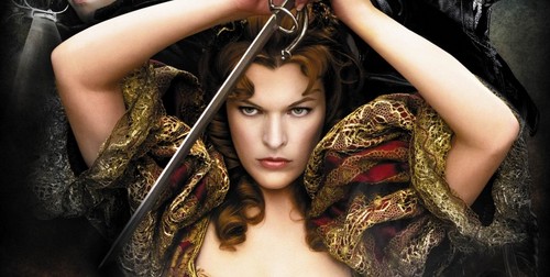 I Tre Moschettieri, poster internazionale