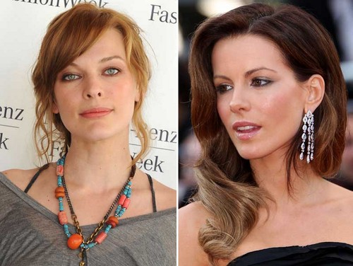 Kate Beckinsale, Milla Jovovich e Sofia Vergara in Danger Girl