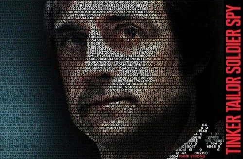 La Talpa, un poster e sei immagini per Tinker, Tailor, Soldier, Spy