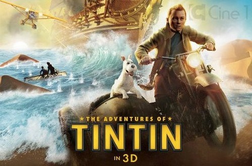 Le Avventure di Tintin, terzo poster ufficiale (2)