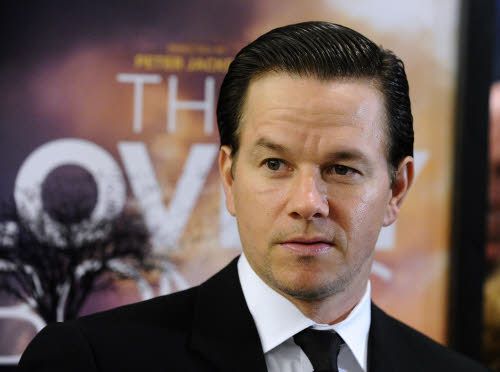 Mark Wahlberg in 2 Guns