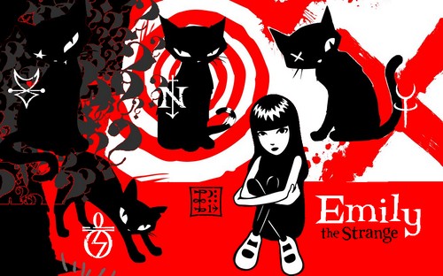 Melisa Wallack scriverà il cinecomic Emily the Strange