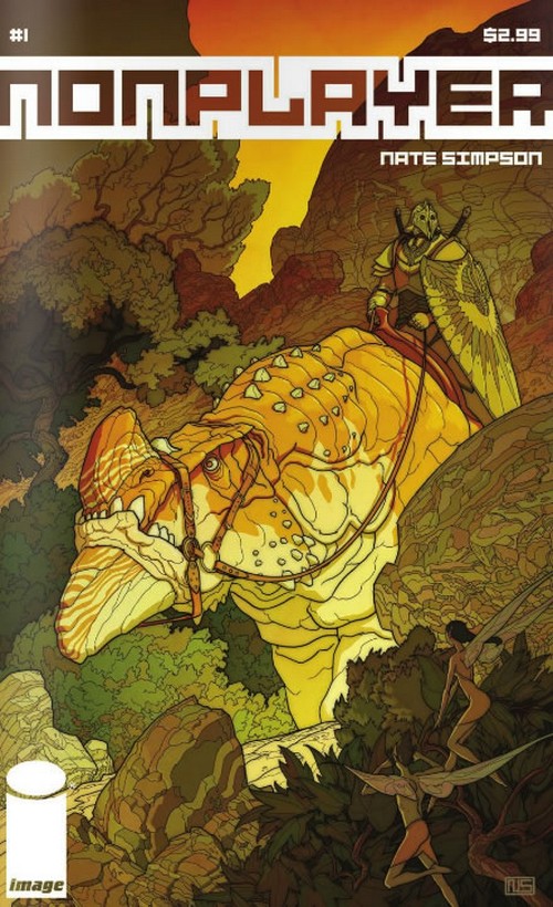 Nonplayer, la Warner adatterà il fumetto (2)