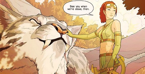 Nonplayer, la Warner adatterà il fumetto