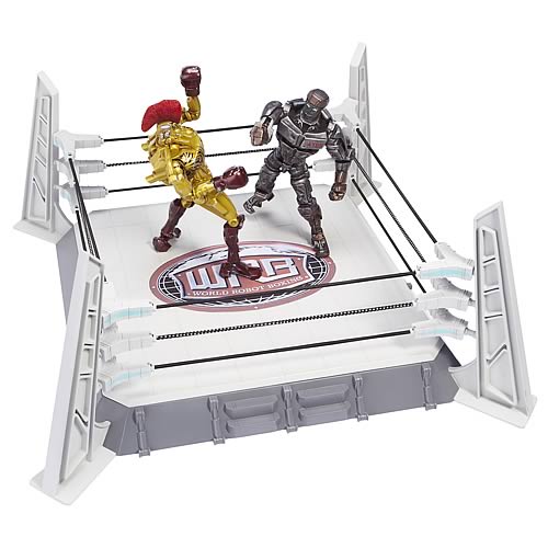 Real Steel, le action figures ufficiali (5)