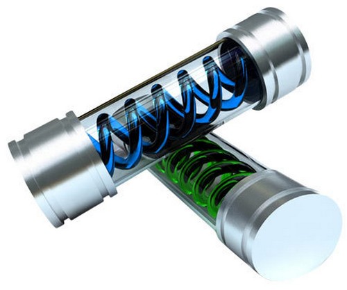 Resident Evil, replica del T-Virus