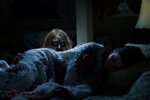 Six Degrees of Hell, foto dal set con Corey Feldman (6)