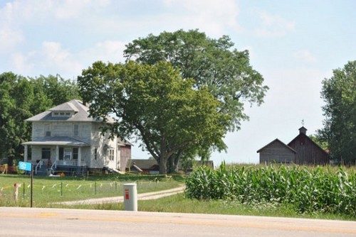 Superman Man of Steel, foto dal set (3)
