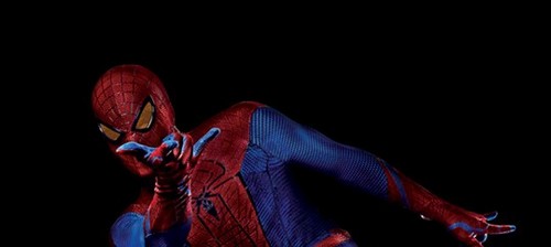 The Amazing Spider-Man, immagini promozionali