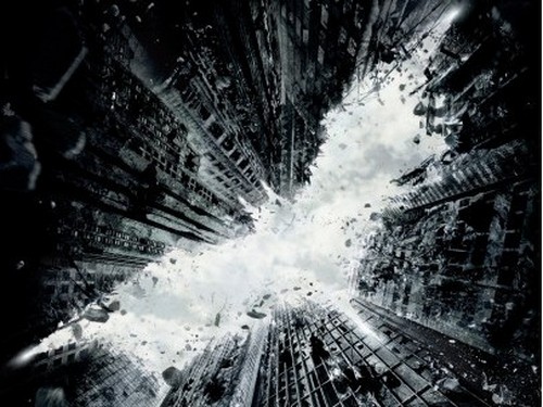 The Dark Knight Rises, 3 video dal set