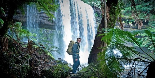 The Hunter, immagini Willem Dafoe