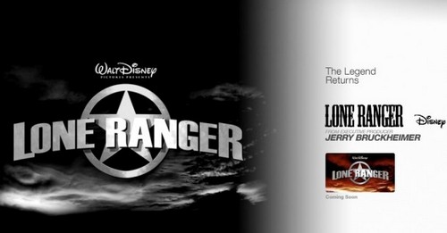 The Lone Ranger riparte senza Gore Verbinski