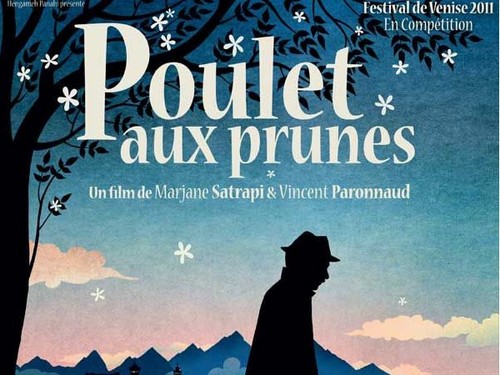 Venezia 2011, Pollo alle prugne poster e immagini (7)