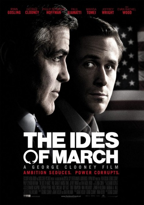 Venezia 2011, The Ides of March nuovo poster (2)