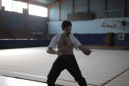 Venezia 2011, Yorgos Lanthimos immagini di Alps (4)