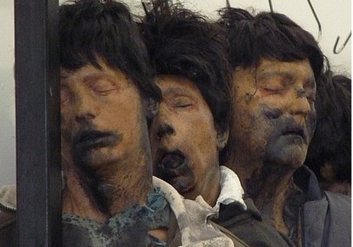 World War Z, zombie e foto dal set (9)