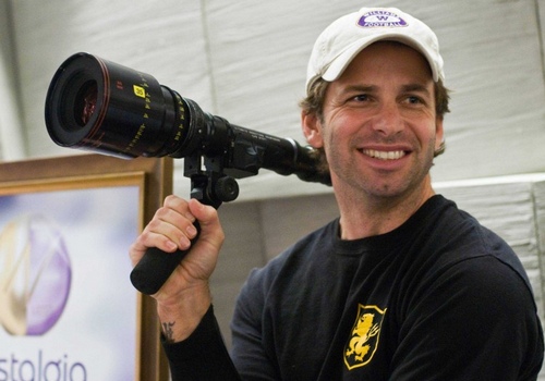 Zack Snyder regista per The Last Photograph