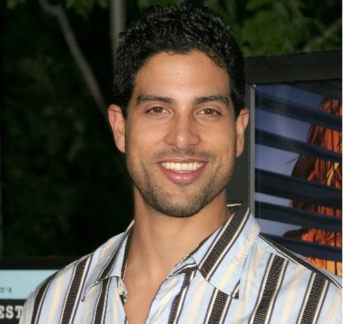 Adam Rodriguez in Magic Mike e ne Il Cavaliere Oscuro Il ritorno