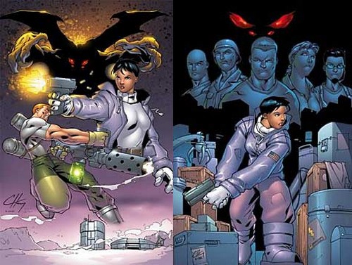 Area 52, la Summit adatterà il fumetto (2)