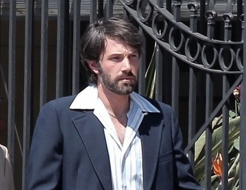 Argo, prime foto dal set con Ben Affleck (2)