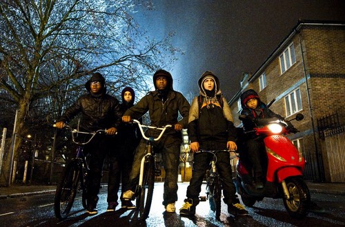Attack the Block, colonna sonora (2)