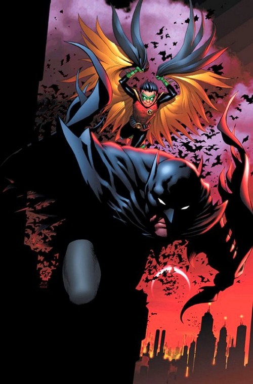Batman e Robin in un nuovo film (2)