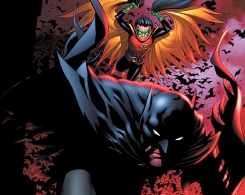 Batman e Robin in un nuovo film