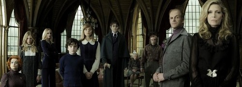 Dark Shadows,Tim Burton prima immagine ufficiale (2)