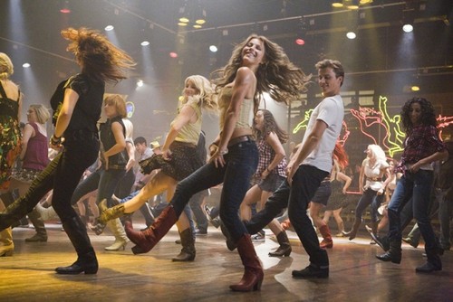 Footloose, colonna sonora anteprima