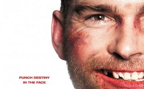 Goon, poster con Seann William Scott e Liev Schreiber