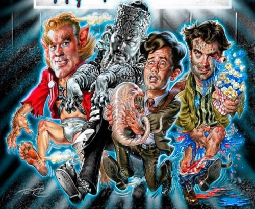 Horror news A Little Bit Zombie, Gingerclown 3D, Chillerama (8)