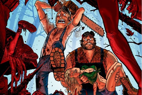 Horror news Hellraiser Revelations, Sucker, Tucker and Dale vs. Evil, Paranormal Acivity 3 (2)