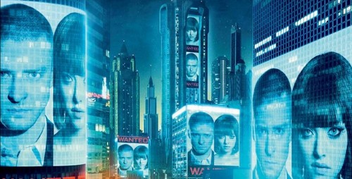 In Time, poster (2)