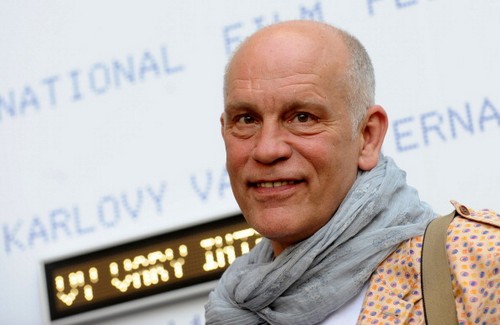 US film director and actor John Malkovic