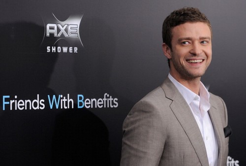 "Friends With Benefits" New York Premiere - Outside Arrivals