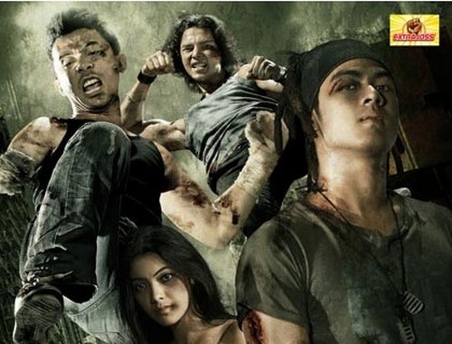 King of Pigs, Sleepwalker 3D, Tarung City of Darkness trailer poster (2)