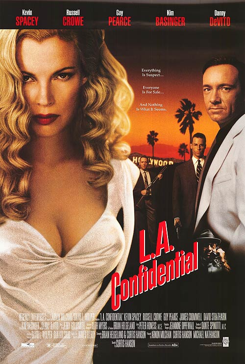 L.A. Confidential recensione
