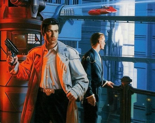 La Fox adatta Abissi d'acciaio di Isaac Asimov
