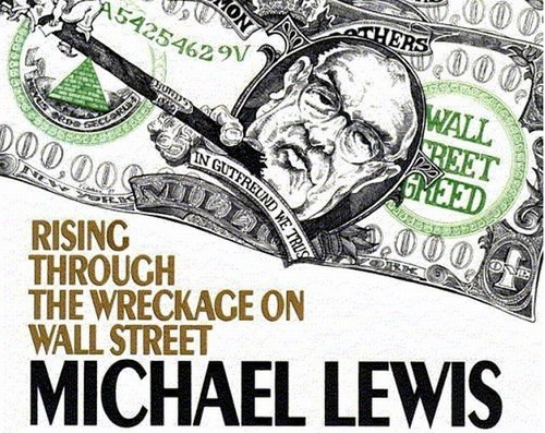 La Warner adatterà Liar's Poker di Michael Lewis (3)