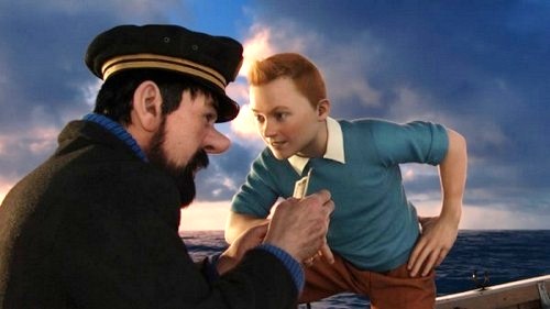 Le avventure di Tintin Il segreto del liocorno, immagini (6)