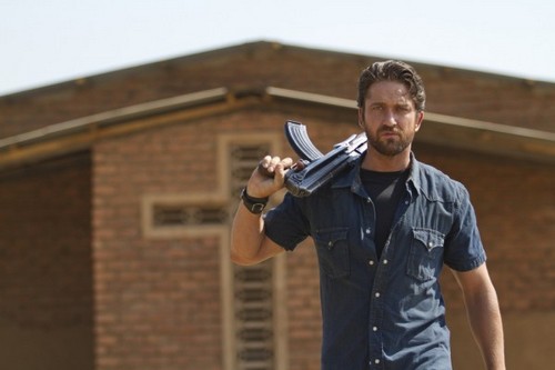 Machine Gun Preacher, Gerard Butler nuove immagini