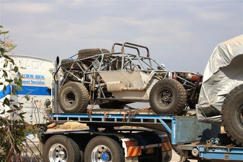 Mad Max 4, immagini dei veicoli (3)